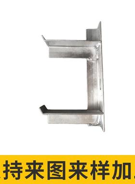 电缆支架管廊电缆沟E型角钢承托支架钩架隧道管廊镀锌槽钢支架