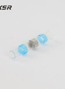 HXT防水锡环热缩管免压焊接线端子对接接头电线护套转换器连接器