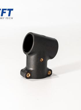 10.02.05.0004脚架斜三通φ25转25mmG420620G626G630EFT机架