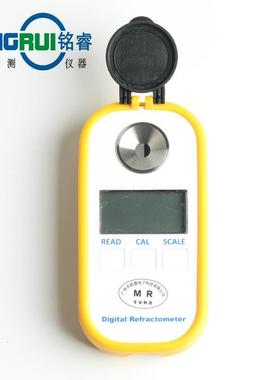 广州铭睿MR-SDD201/MR-SDD202数显盐度计测盐计盐分检测计