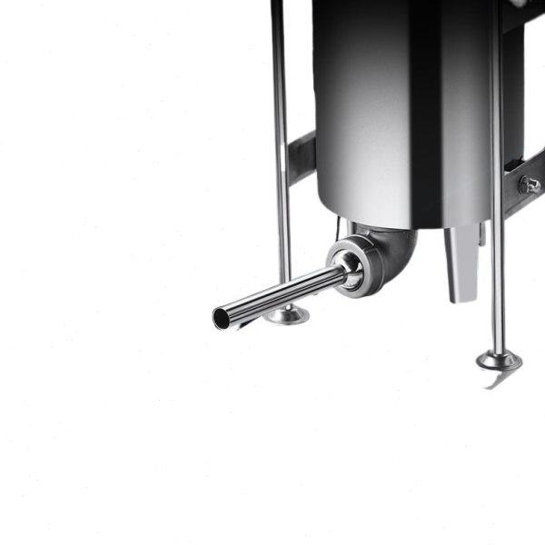 香肠灌肠机器肉肠火腿肠灌机全自动商用腊肠加工脚踏电动机家用,淘宝优惠券,粉丝福利购,淘宝优惠卷