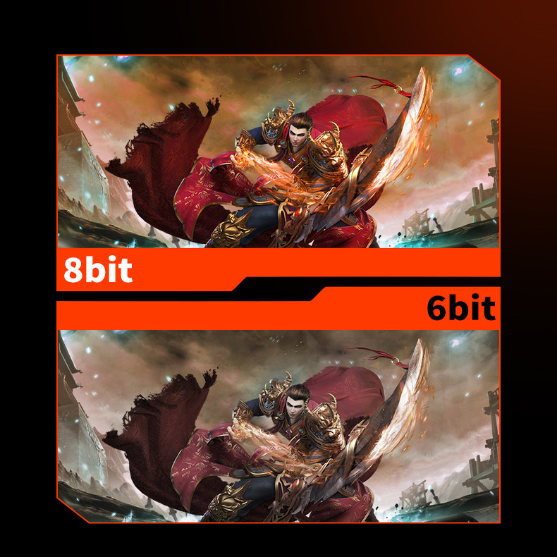 创维酷开21.5寸/24寸/27寸32办公用显示器监控高清台式液晶电脑屏