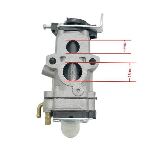 TJ53E 刷子切割机化油器 150042100 909-127 - 图0