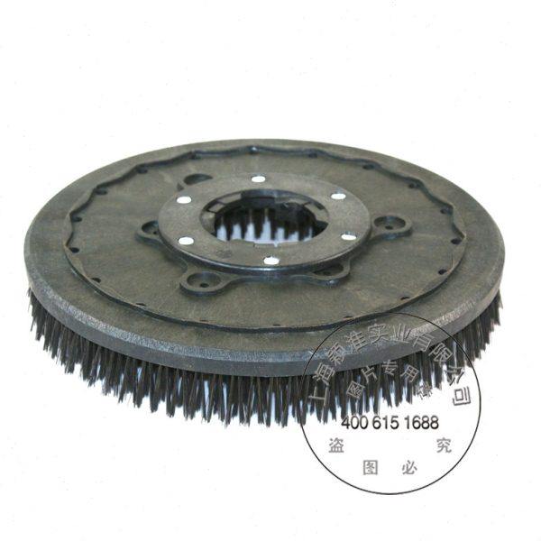 304不锈钢刷154混合刷单擦机17寸钢丝刷大理石毛石开荒洗地刷,淘宝优惠券,粉丝福利购,淘宝优惠卷