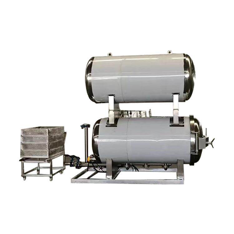 卤鹌鹑蛋杀菌锅鸭蛋蒸汽杀菌釜活珠子高温灭菌锅,淘宝优惠券,粉丝福利购,淘宝优惠卷