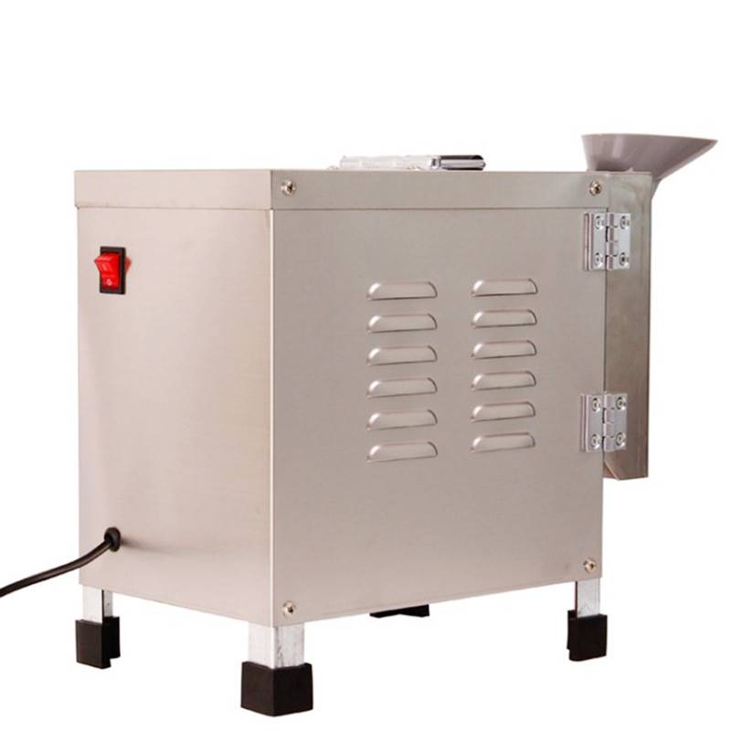 蒜片机器切蒜机切蒜片切菜器大蒜切片机蒜头切片机电动商家饭店 - 图3