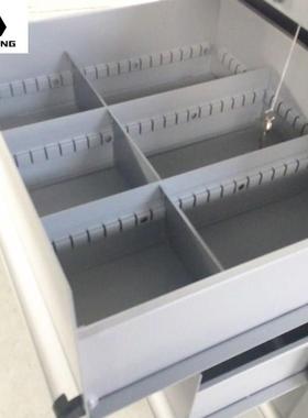 麦冈MG-7041MA汽保汽修重型工具柜五金零件箱4抽多功能工具车