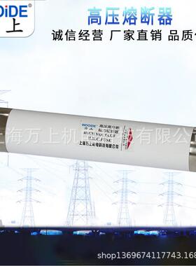 高压限流熔断器XRNT1-12/10A20A40A50A63A80A100A