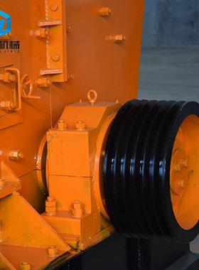 液压开箱制砂机新型石料鹅卵石打砂机效率较高结实好用支持