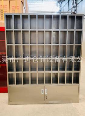 双开门储物柜加厚铁皮双开门带锁储物柜现货