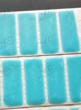 崇誉供应38度温变退热贴变色粉材料温变洗澡鸭用感温变粉色