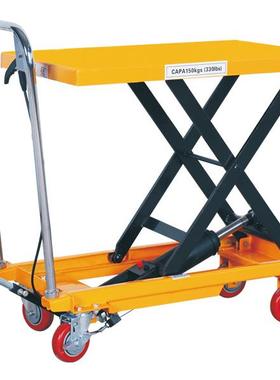 PT300A手动液压升降平台车，周转帮手