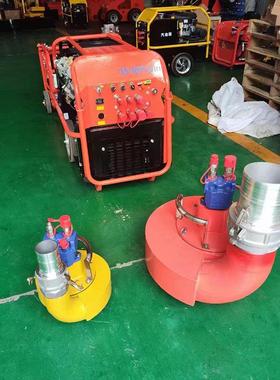 小型液压渣浆泵设备大流量液压渣浆泵清淤污泥排水泵机器