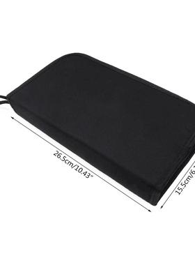 吉他工具包套装大全维修保养工具琴颈调节琴枕打磨弦距测量套装