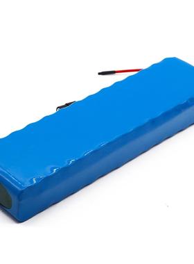 10S336V10.5Ah电池组18650锂离子电池500W用于滑板车踏板车