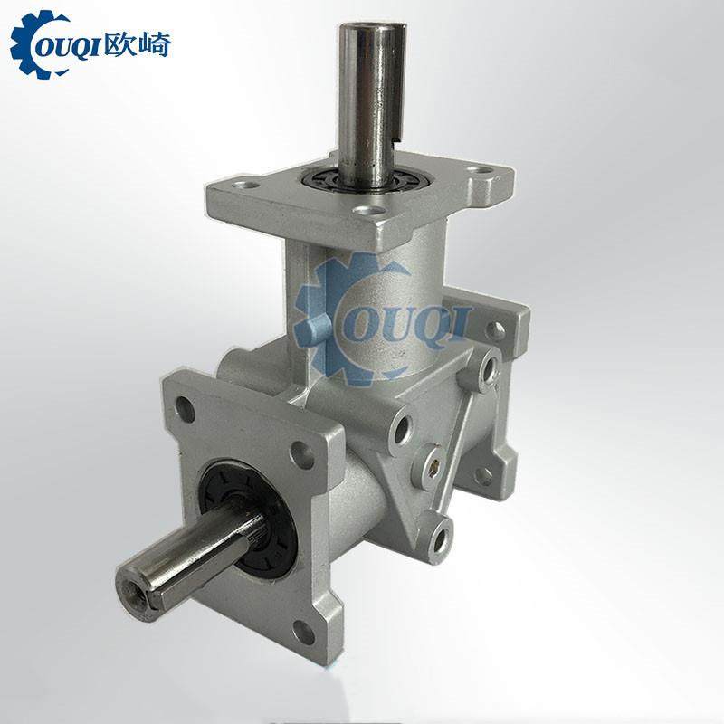 上海欧崎ARA1-1:1-R转向箱直角十字转向器小型伞齿轮传动箱齿轮箱,淘宝优惠券,粉丝福利购,淘宝优惠卷