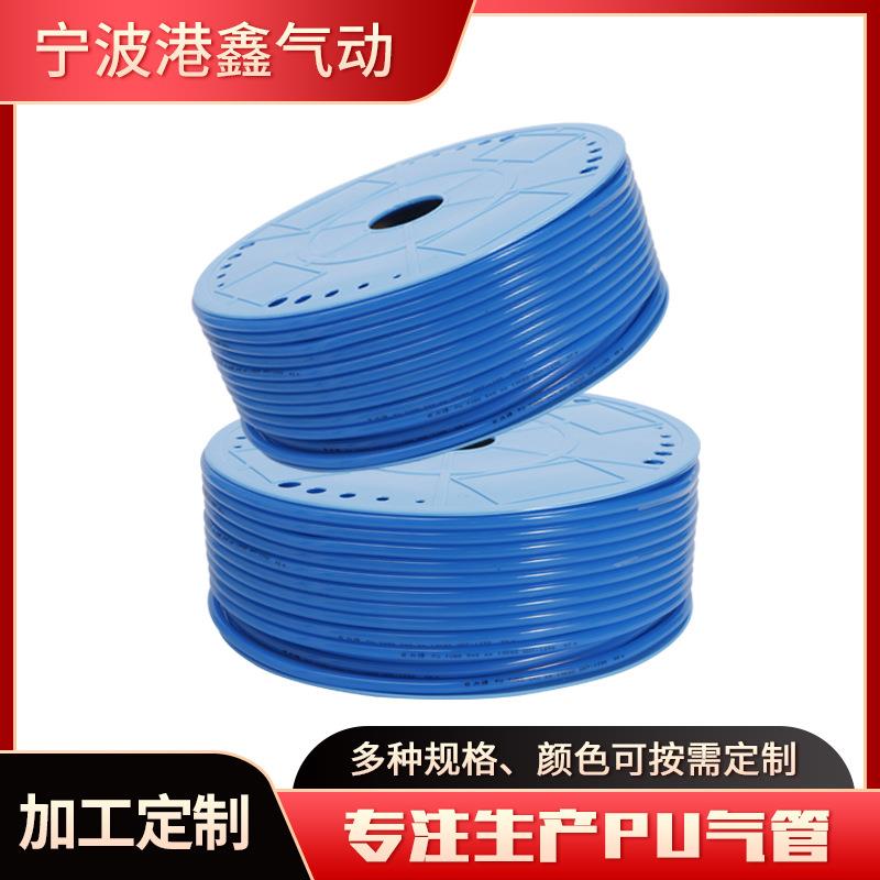 PU气管耐压10公斤12*8mm-100米1pu气管空压机气泵气动管 - 图0
