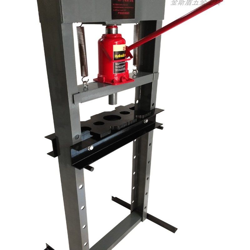 32吨重型压力机 20T压床手动压机加厚液压机P小型压轴承汽车修工,淘宝优惠券,粉丝福利购,淘宝优惠卷