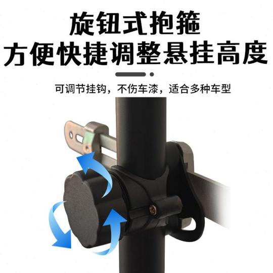 自行车立式停车架墙壁挂钩公路车收纳家用省空间挂墙架单车展示架