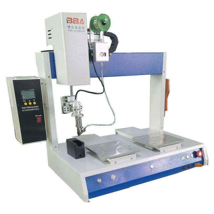BBA全自动焊锡机线材点焊LED灯焊线机PCB电路板焊锡【跨境直供）,淘宝优惠券,粉丝福利购,淘宝优惠卷