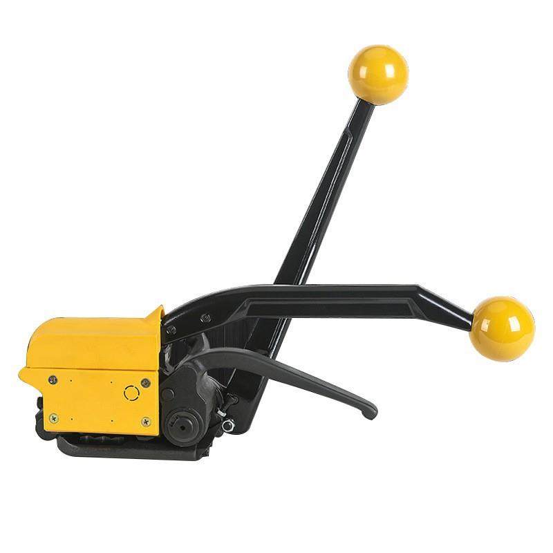 铁皮钢带打包机新款A333手动打包机打包带专用打包工具耐用捆扎机,淘宝优惠券,粉丝福利购,淘宝优惠卷