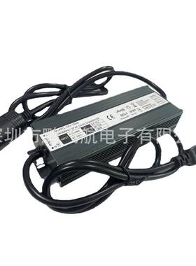 12V10A120W点烟头车载冰箱车载充气泵防水电源防水防潮防尘