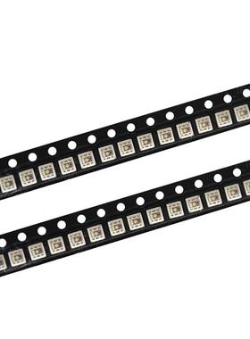 大量现货0.3w0.6w1.5w3030RGB灯珠全彩led灯发光二极管三合一