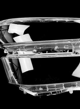 适用于18款威尔法大灯罩192021丰田威尔法前灯壳透明玻璃面罩