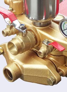 HL150三缸柱塞泵车载除尘雾炮机高扬程输送抽水机高压清洗水泵头