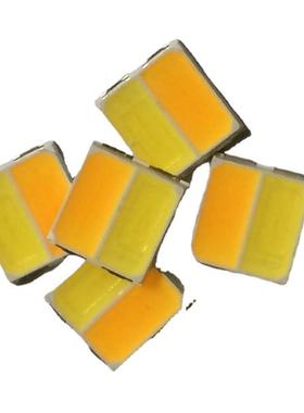 5050双色温灯珠双杯双色5050双色灯条灯珠高亮5052灯珠双色高亮灯