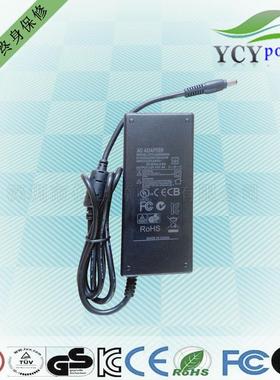 工厂批量精巧12V6A电源适配器仪表电源DC5.5*2.5欧规LED电源