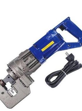 现货销售20型电动液压冲孔机槽钢打眼机钢板打孔机