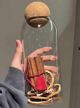 肉桂生财瓶桌面摆件家居装饰品客厅办公室摆设创意礼品乔迁新居