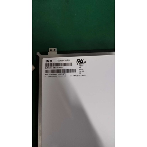 14寸LED液晶屏 带触摸R140NWF5 R6/R1/R2 - 图1