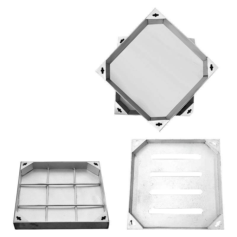 304不锈钢方形雨水电力窨井盖下沉式装饰隐形井盖下水道沟盖板,淘宝优惠券,粉丝福利购,淘宝优惠卷