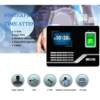 Fingerprint attendance machine networked TCPIP network fingerprint machine clock-in and attendance machine work sign-in machine