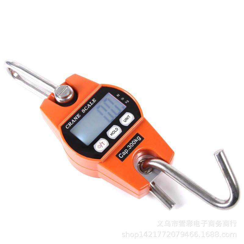 300kg吊秤工业用秤吊钩秤工业吊秤ABS金属吊秤挂钩秤300公斤吊秤,淘宝优惠券,粉丝福利购,淘宝优惠卷