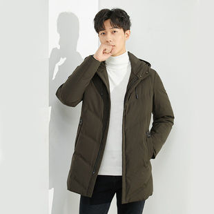 AB2025冬季时尚冬装休闲经典男士舒适