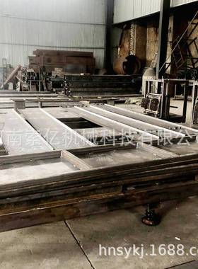 楼房排烟机制水泥烟道机气动水泥烟道机方型管道成型烟道制管机