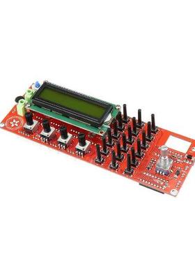 0-55MHzAD9850DDS信号发生器短波射频波HAM无线电SSB