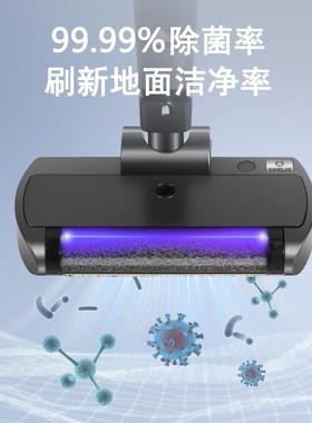 智能家用手推式洗地机无线电动干湿两用扫地机器人拖地机小家电批