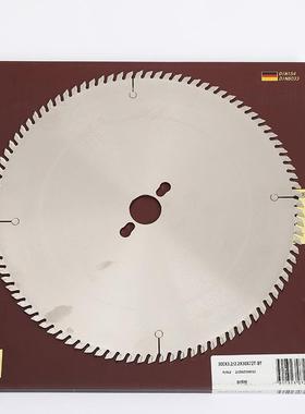 德国实木复合板式刨花板密度板硬质合金锯片
