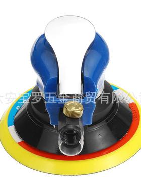 五寸六寸气动抛光机干磨砂纸机打磨机抛光机角磨机砂光机高速