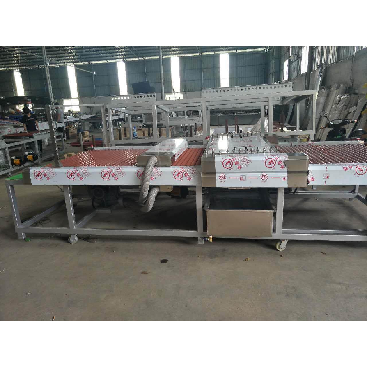 厂家供应1600B-1建筑 家电 电子玻璃 烘干洗片清洗机,淘宝优惠券,粉丝福利购,淘宝优惠卷