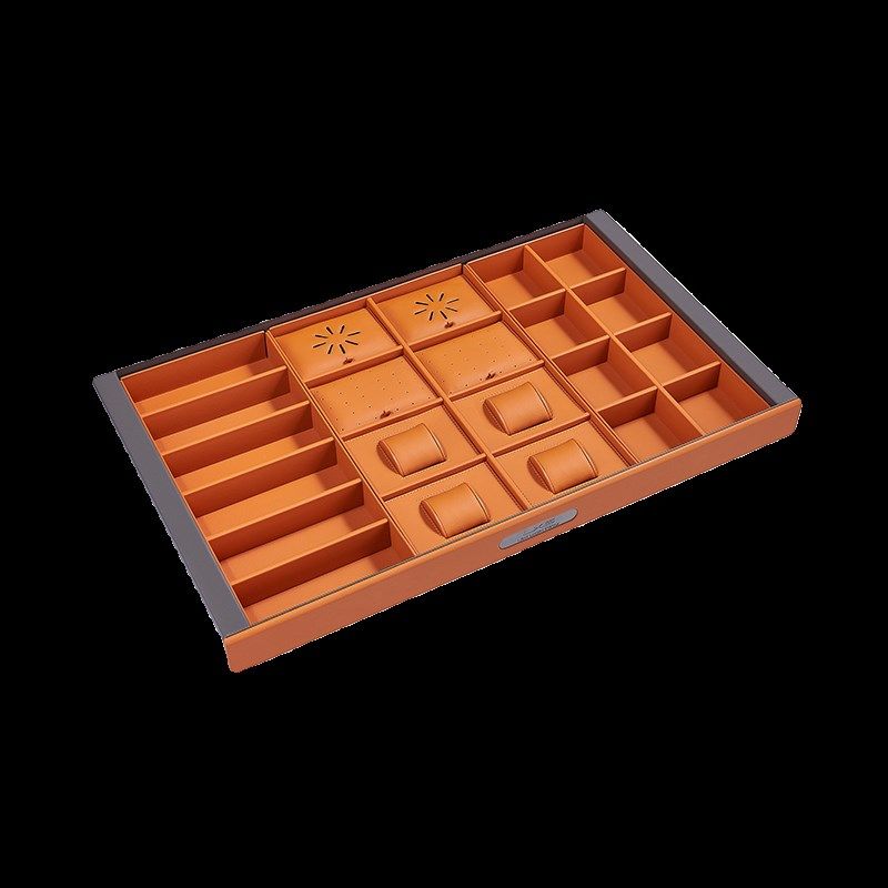 皮革衣帽间收纳抽屉式柜内西裤架家用衣柜内抽拉式拉篮百宝格衣橱,淘宝优惠券,粉丝福利购,淘宝优惠卷