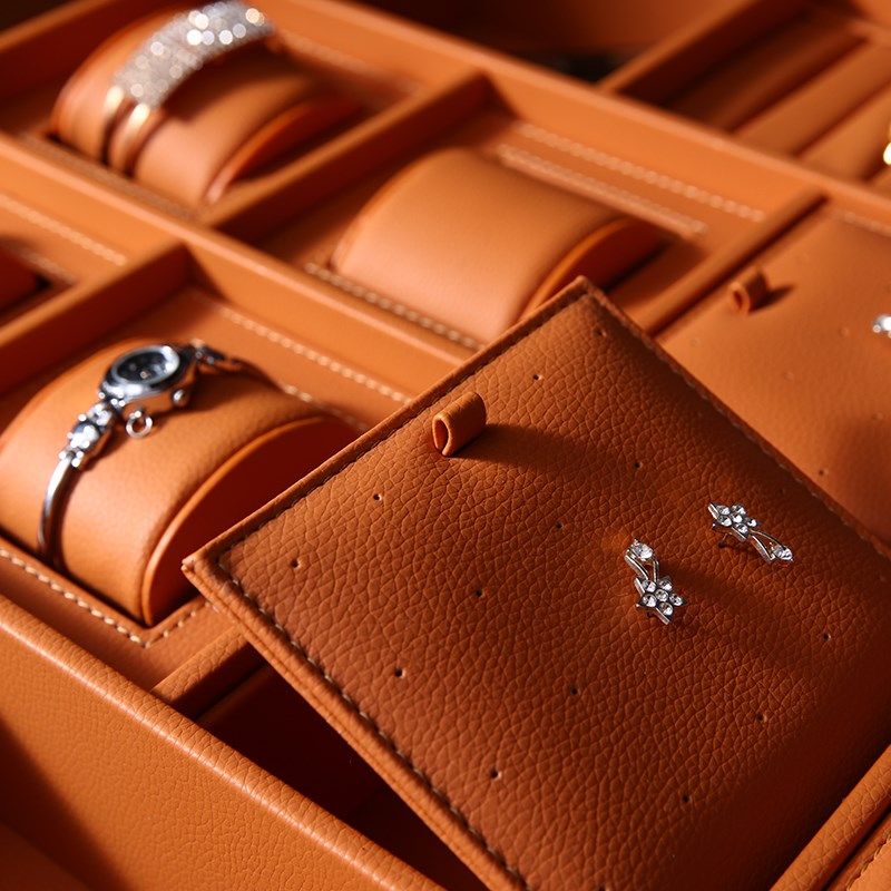 皮革衣帽间收纳抽屉式柜内西裤架家用衣柜内抽拉式拉篮百宝格衣橱,淘宝优惠券,粉丝福利购,淘宝优惠卷