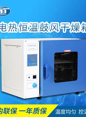 上海一恒DHG-9070A数显电热恒温鼓风干燥箱实验室小型烘箱