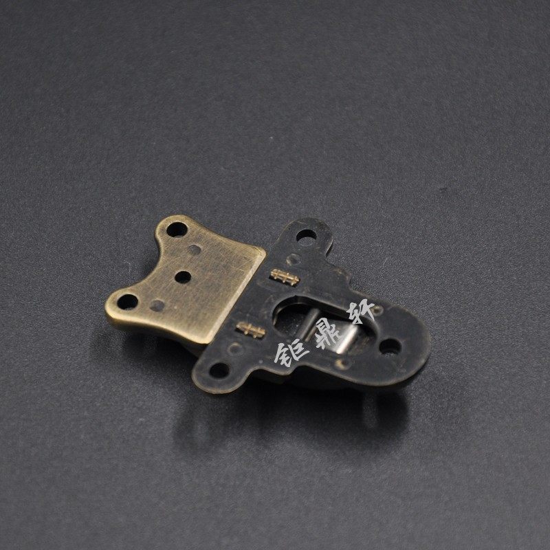 箱扣搭扣工具箱扣锌合金搭扣带锁扣子复古扣木箱铁皮箱扣卡扣锁扣,淘宝优惠券,粉丝福利购,淘宝优惠卷