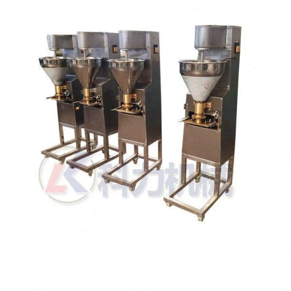 多功能肉丸自动成型机 鱼丸蒸煮设备 自动丸子成型机,淘宝优惠券,粉丝福利购,淘宝优惠卷