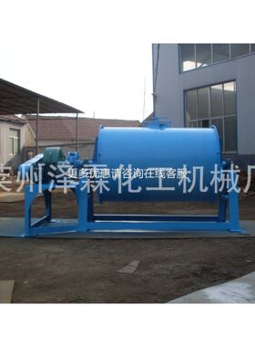 瓷球2000升磨机  球磨陶机价格小型球磨机 氧化铝 瓷内陶衬球磨机